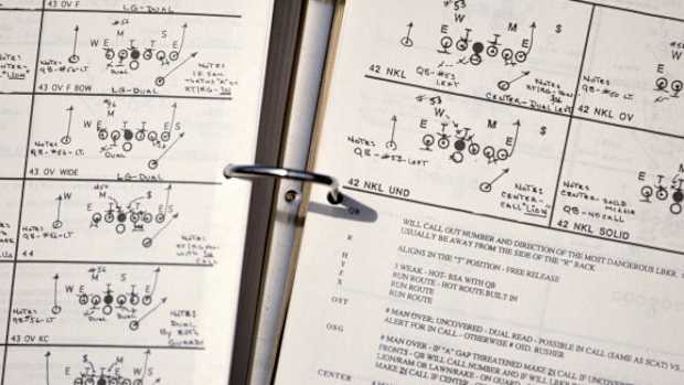 NFLplaybook